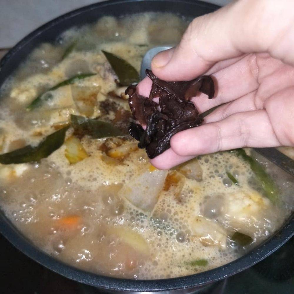 Cara Buat Tomyam Bersantan, Pedas Masam Berlemak Memang Sedap, Tak Muak Dihirup