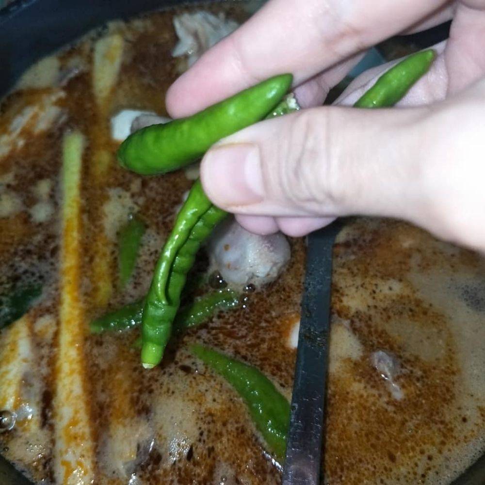 Cara Buat Tomyam Bersantan, Pedas Masam Berlemak Memang Sedap, Tak Muak Dihirup