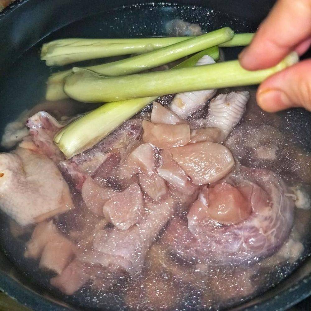 Cara Buat Tomyam Bersantan, Pedas Masam Berlemak Memang Sedap, Tak Muak Dihirup