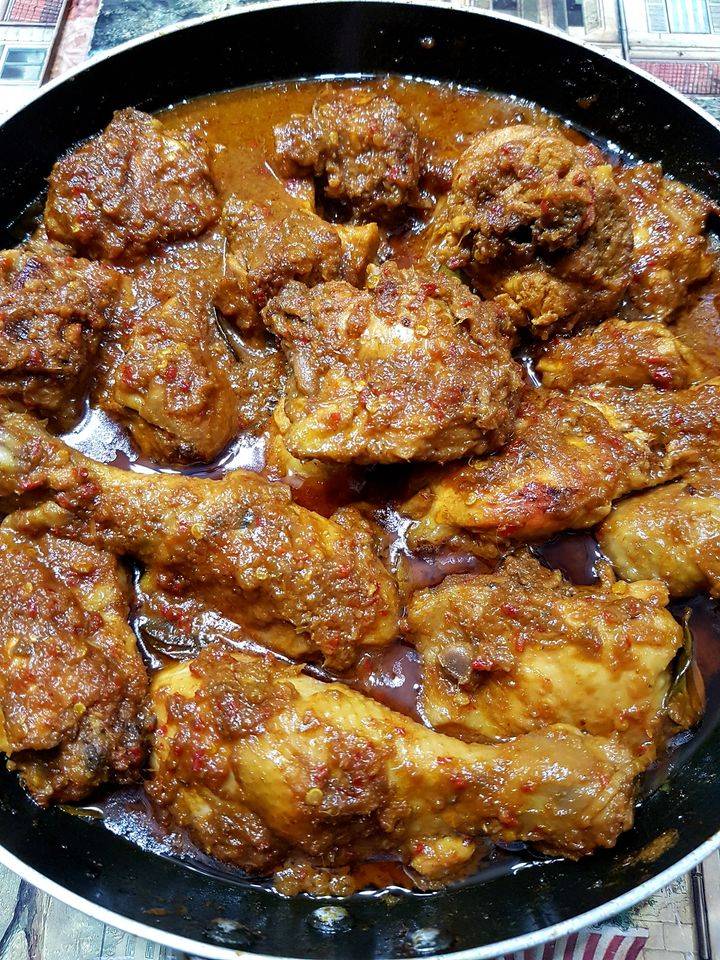 Ayam Betutu Bali Buat Yang Suka Masakan Pedas