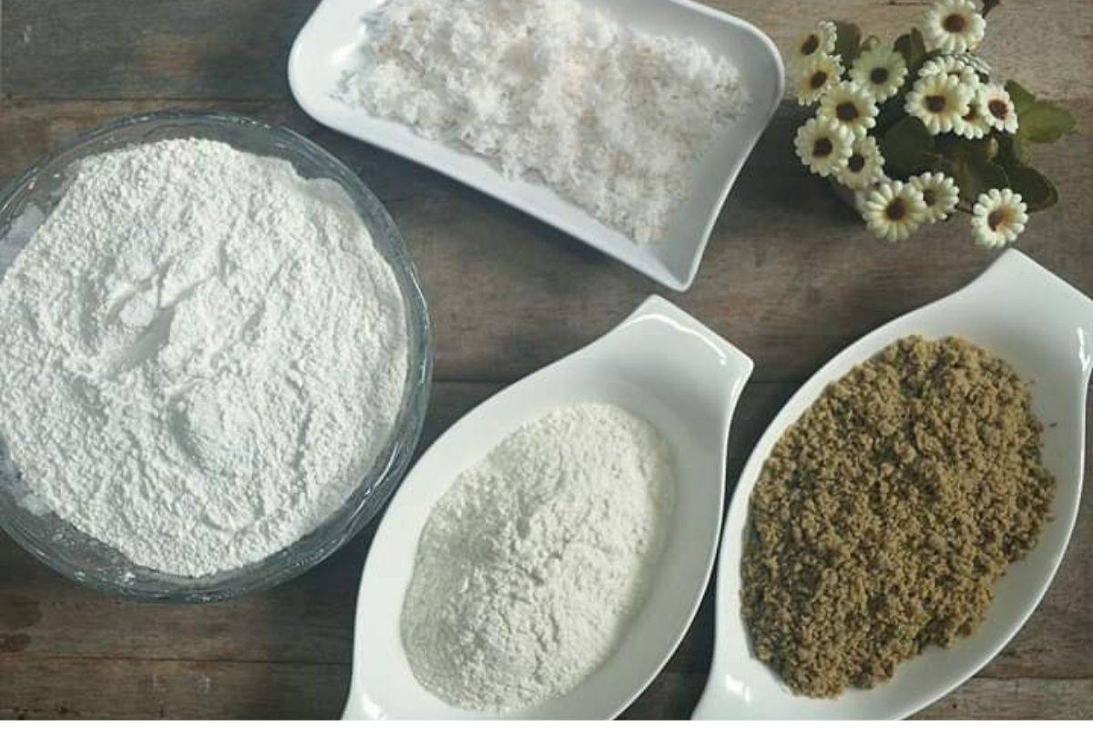 Jemput-Jemput Berinti Sambal, Tak Payah Cicah-Cicah Pun Dah Sedap