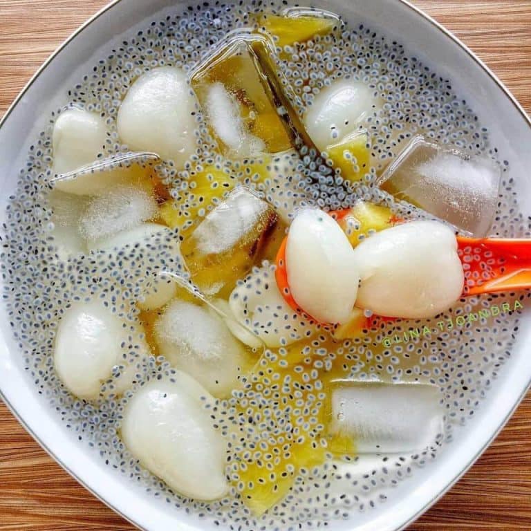 Resipi Aneka Minuman Penyejuk Badan Di Musim Panas