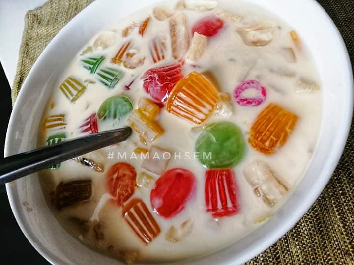 Resipi Aneka Minuman Penyejuk Badan Di Musim Panas