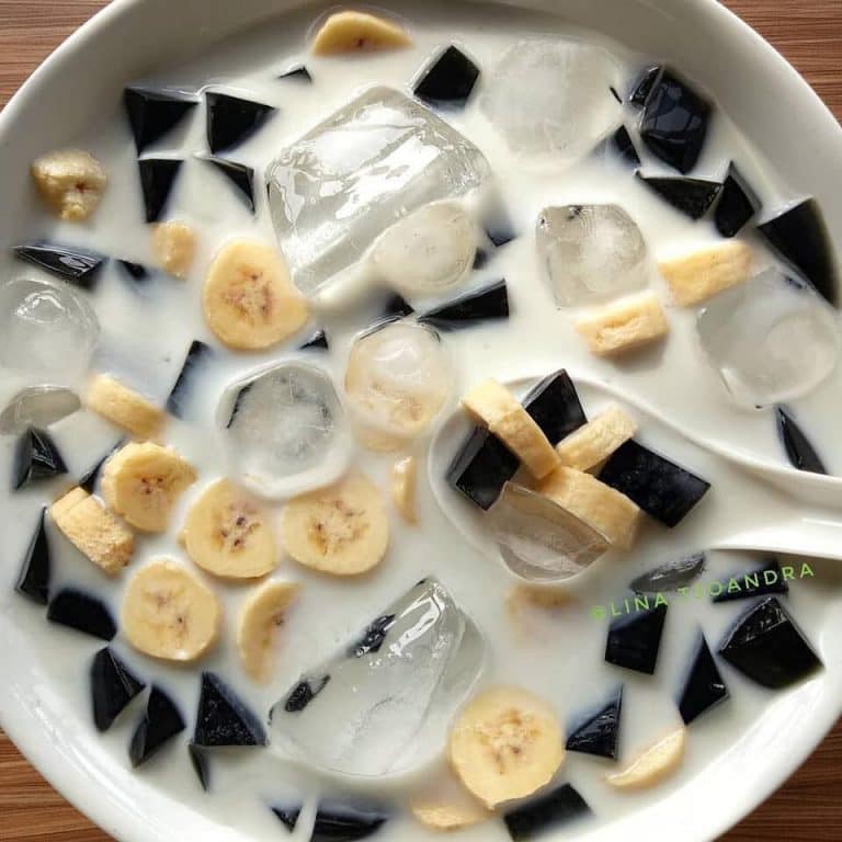 Resipi Aneka Minuman Penyejuk Badan Di Musim Panas