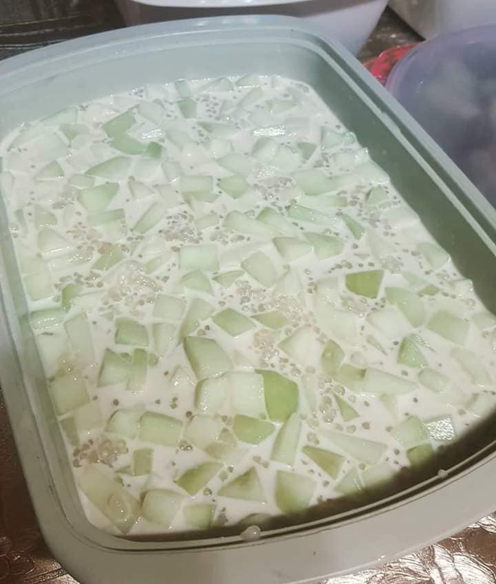 Resipi Aneka Minuman Penyejuk Badan Di Musim Panas