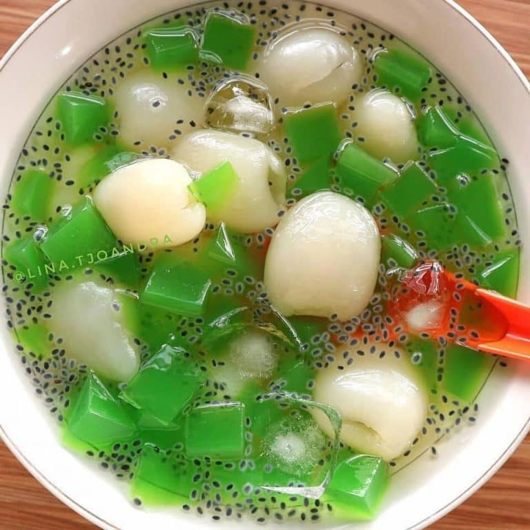 Resipi Aneka Minuman Penyejuk Badan Di Musim Panas
