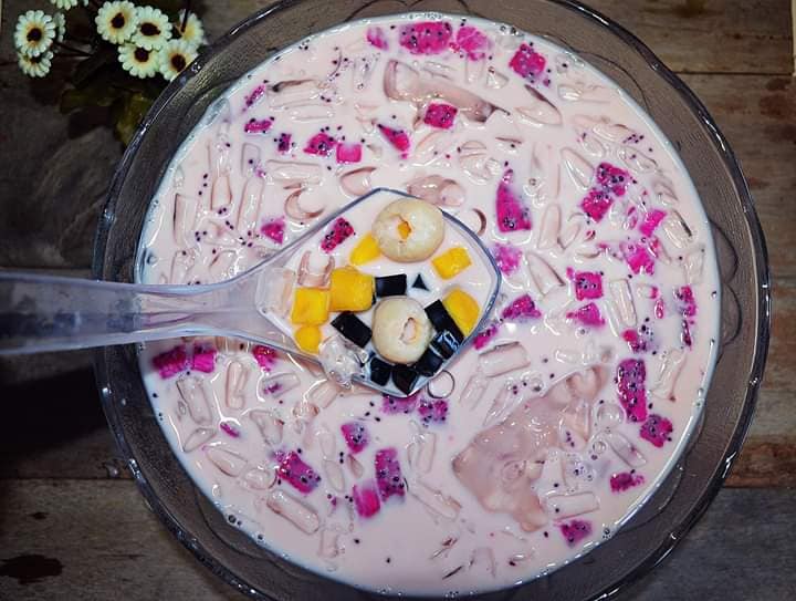 Resipi Aneka Minuman Penyejuk Badan Di Musim Panas