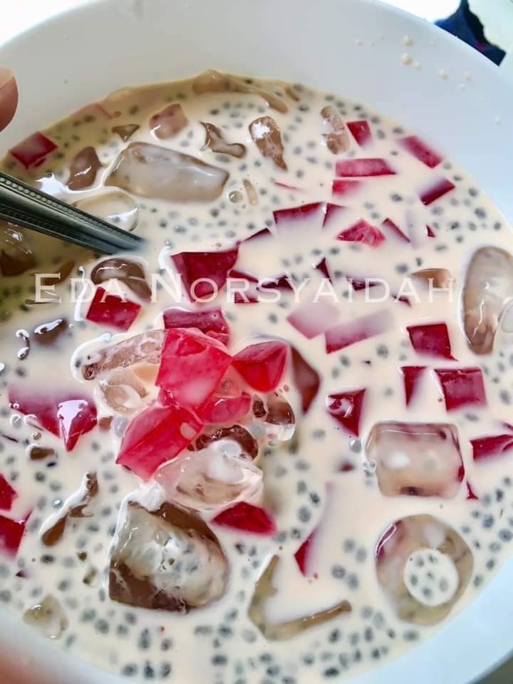 Resipi Aneka Minuman Penyejuk Badan Di Musim Panas
