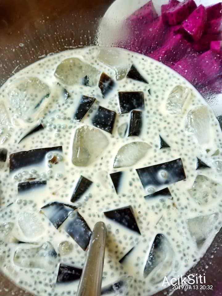 Resipi Aneka Minuman Penyejuk Badan Di Musim Panas