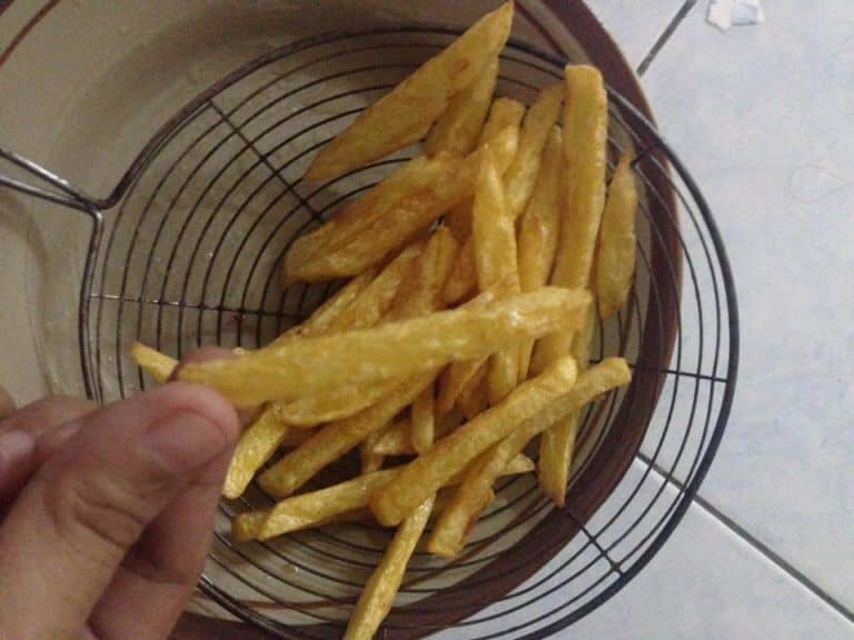 Ini Cara Buat French Fries Rangup Tanpa Pengawet, Jom Cuba!