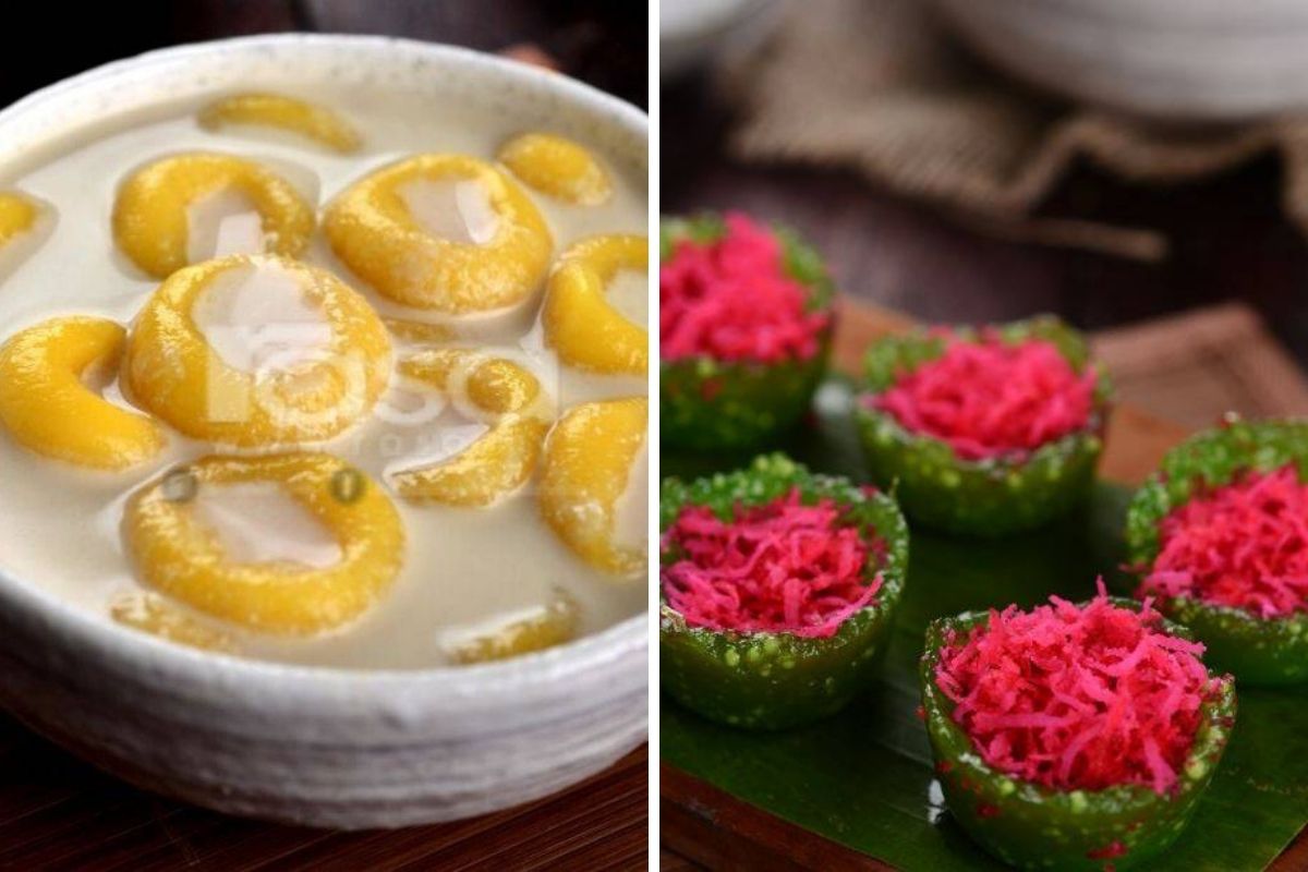 Kuih Muih Dolu Dolu Memang Rare. Tapi Rasa Tak Boleh Kompromi Sedapnya