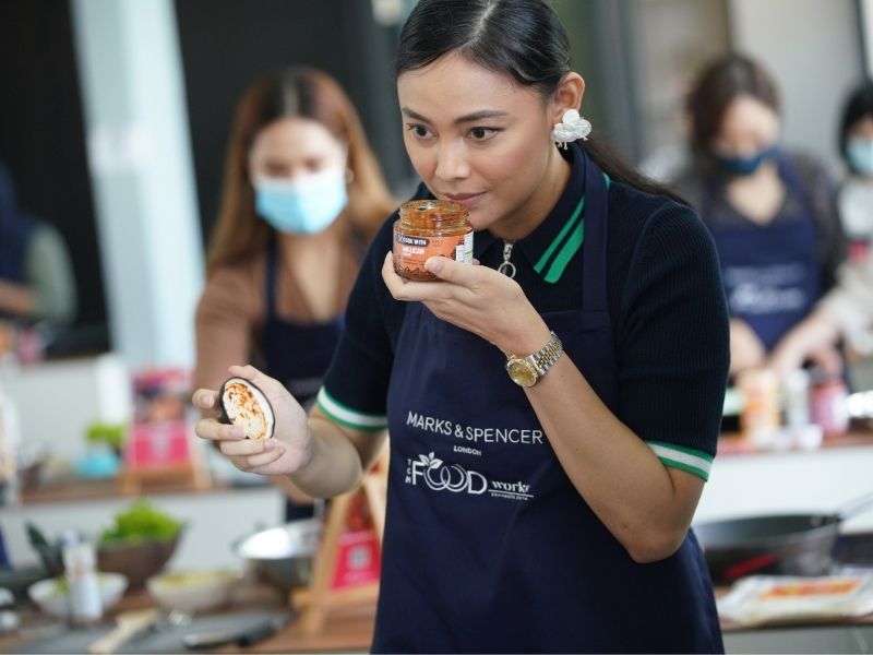 “Masak Dengan M&S”, Bengkel Yang Menginspirasi Lebih Banyak Kreativiti Dan Idea Resipi
