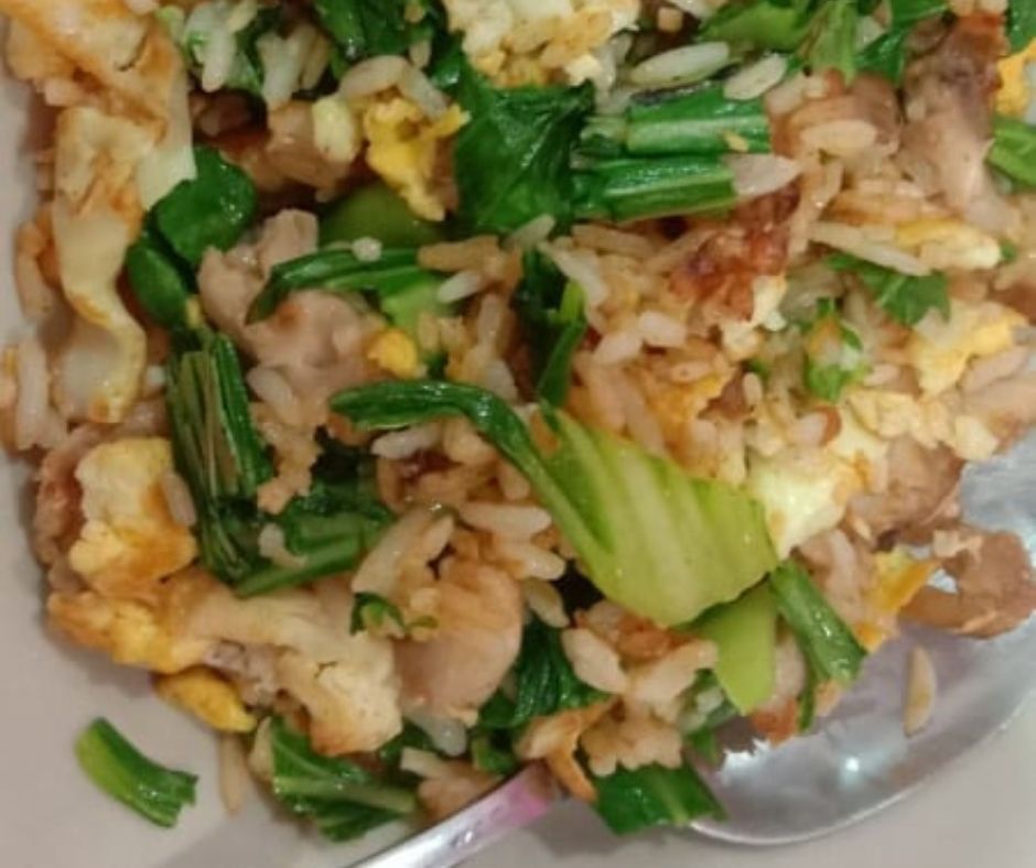 2 Resipi Nasi Goreng Versi Diet, Sesuai Untuk Yang Jaga Badan