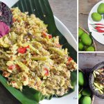 Lelaki Ini Kongsi Sambal Pauh Ringan. Tumbuk 3 Bahan, Dah Siaapp.