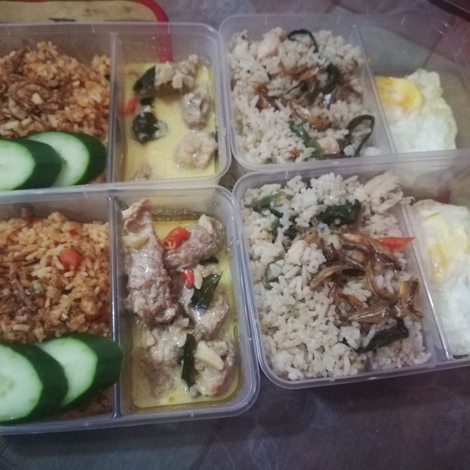 “Peka Dengan Anggaran Masa Runner Sampai, Jangan Buat Runner Menunggu,” Wanita Ini Pesan Pada Pelanggan Food Delivery