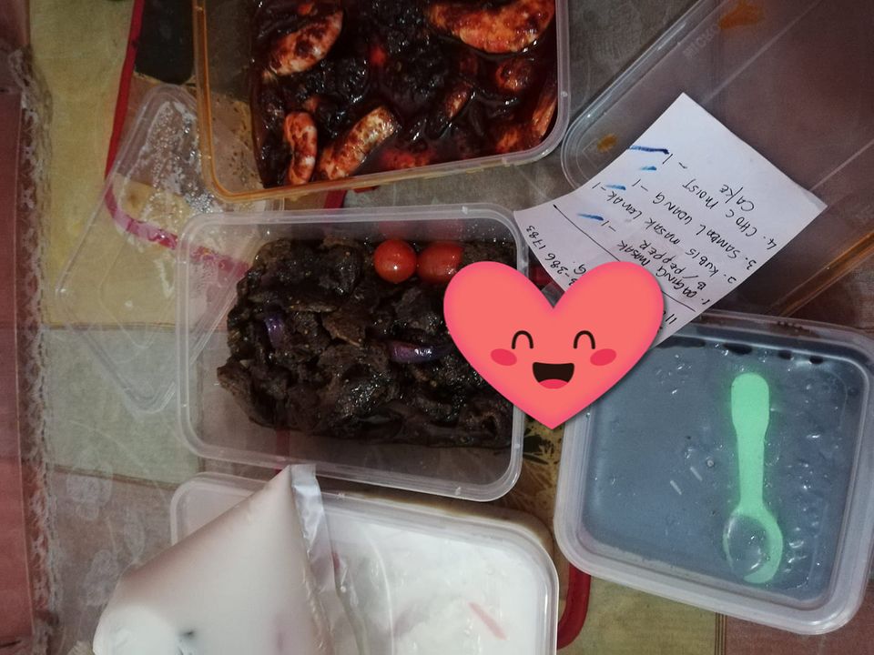 “Peka Dengan Anggaran Masa Runner Sampai, Jangan Buat Runner Menunggu,” Wanita Ini Pesan Pada Pelanggan Food Delivery