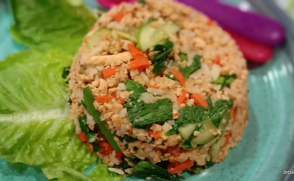 2 Resipi Nasi Goreng Versi Diet, Sesuai Untuk Yang Jaga Badan