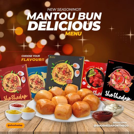 Set Four4All Paling Meletup Di Shoshedaponthego. Berbaloi Beli Ada 4 Perisa &16 Ketul Ayam