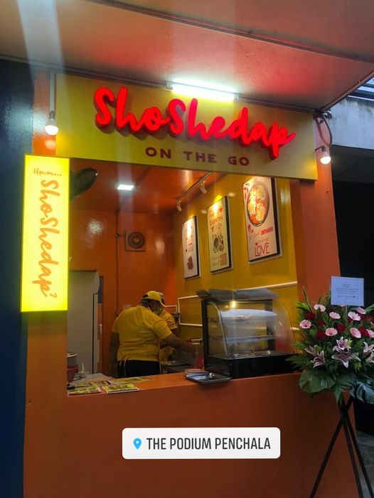 Set Four4All Paling Meletup Di Shoshedaponthego. Berbaloi Beli Ada 4 Perisa &16 Ketul Ayam