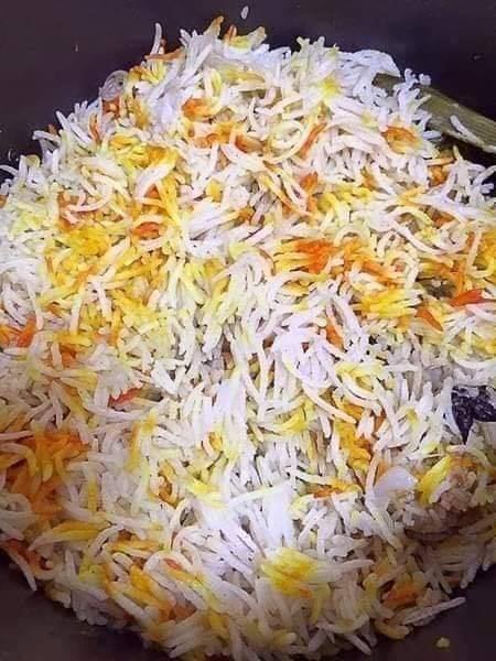 Resipi Nasi Briyani Simple Daging Masak Kandar Hidangan Untuk 7 8 Orang Makan