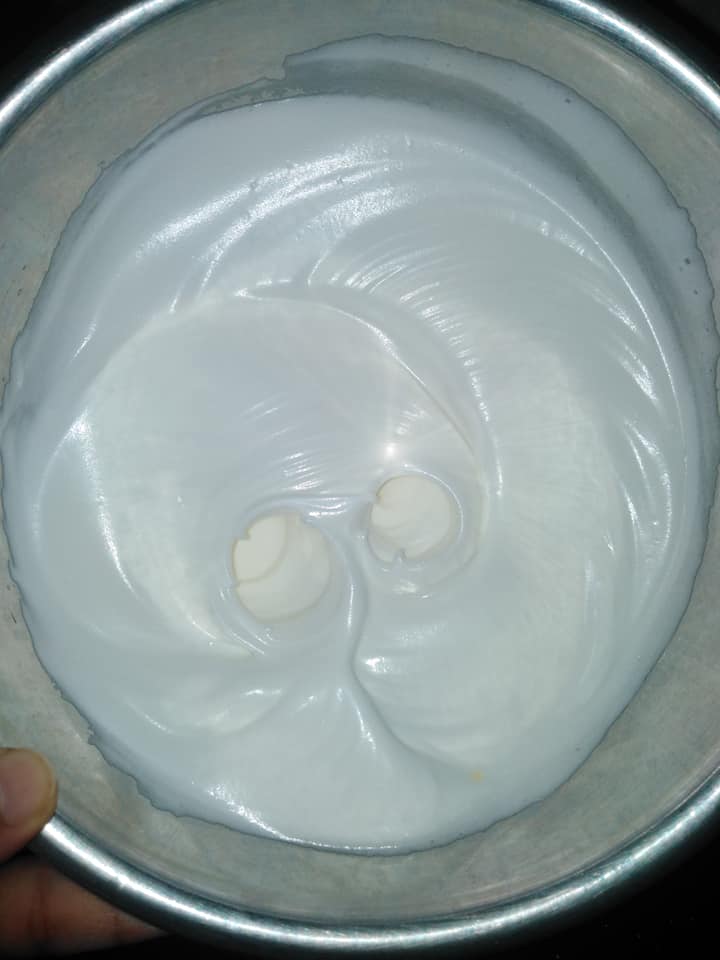 Kek Yogurt Strawberry Cheese Yang Cantik, Sedap & Membuka Selera. Makan Sejuk-Sejuk Lagi ‘Terangkat’!