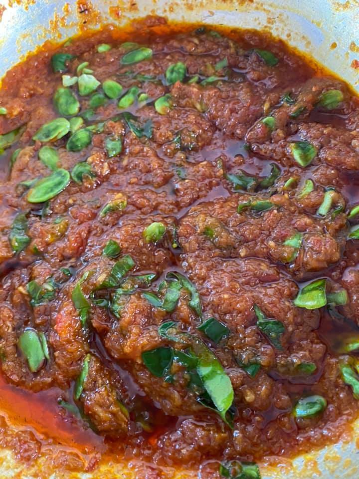 Buat Sendiri Ikan Bakar & Air Asam Di Rumah. Memang Mantap!