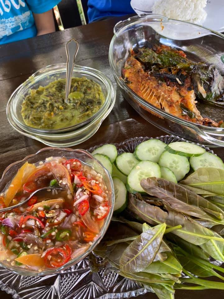 Buat Sendiri Ikan Bakar &#038; Air Asam Di Rumah. Memang Mantap!