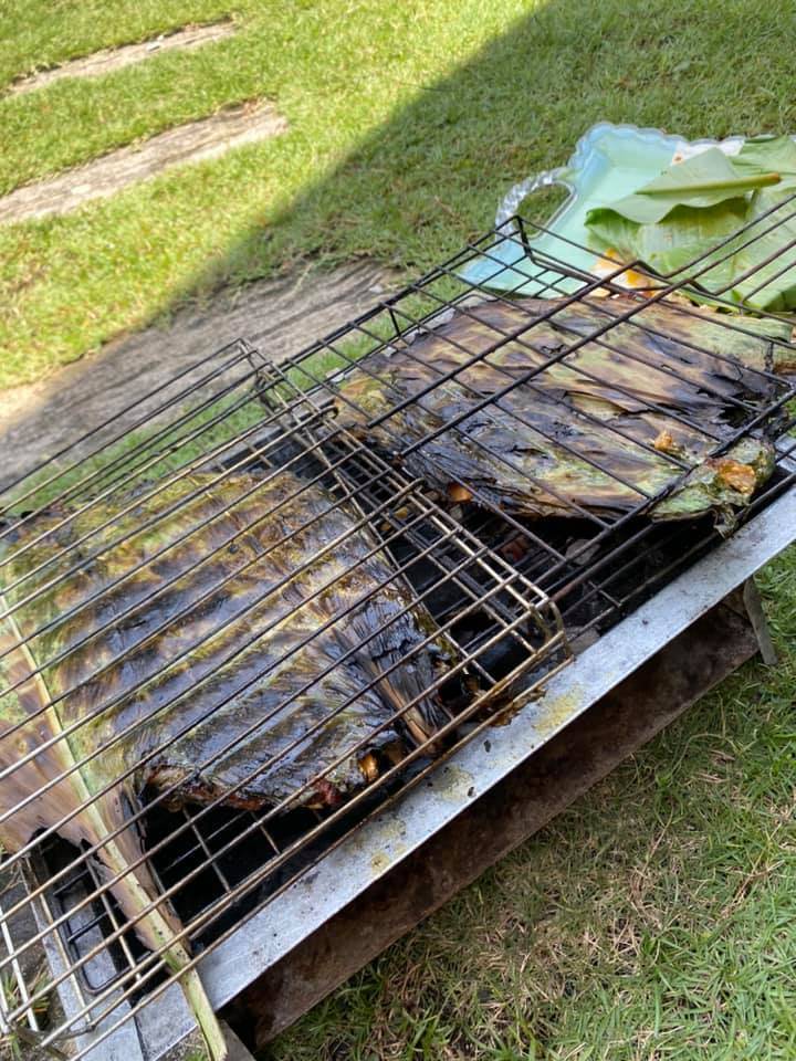 Buat Sendiri Ikan Bakar &#038; Air Asam Di Rumah. Memang Mantap!