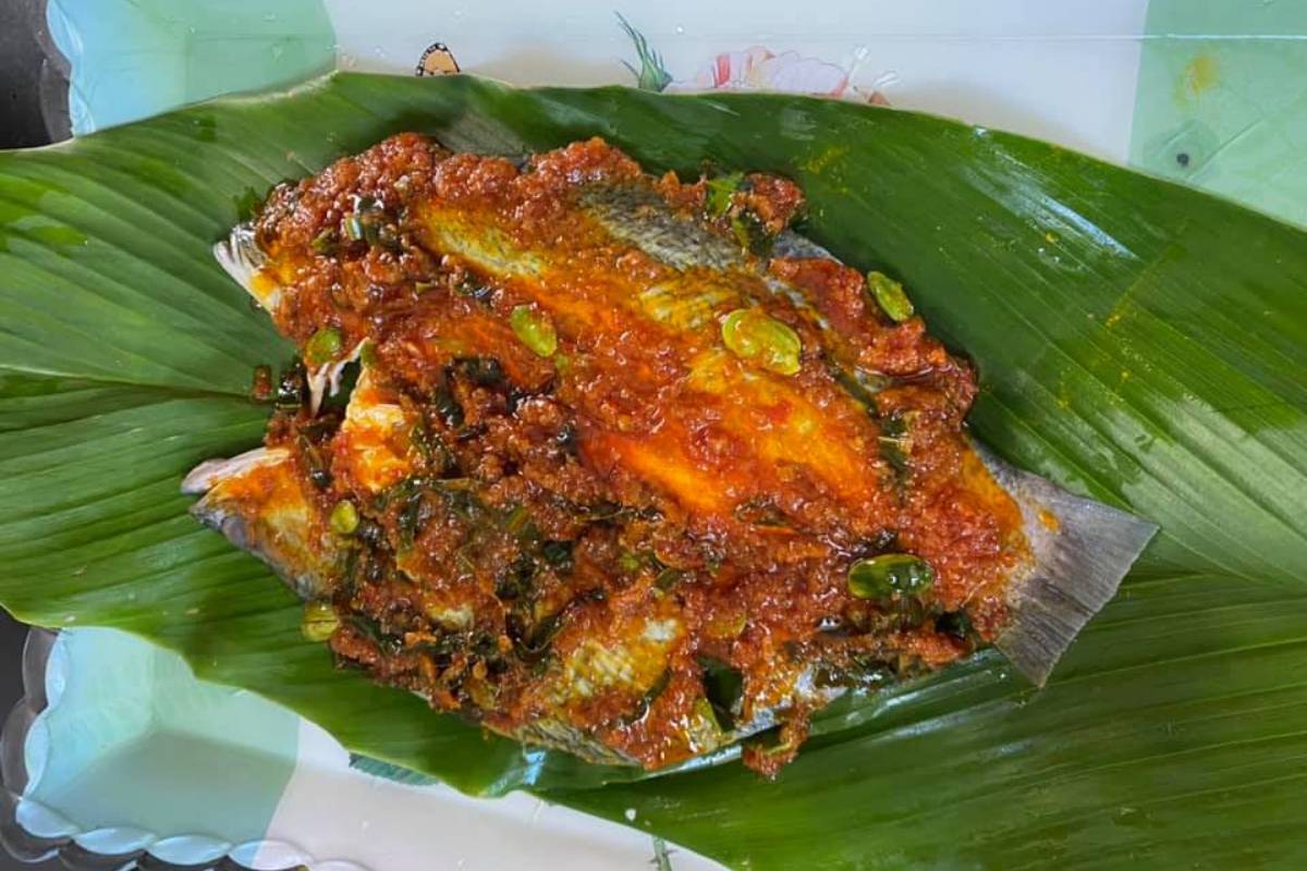 Buat Sendiri Ikan Bakar & Air Asam Di Rumah. Memang Mantap!