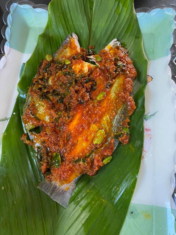 Buat Sendiri Ikan Bakar & Air Asam Di Rumah. Memang Mantap!