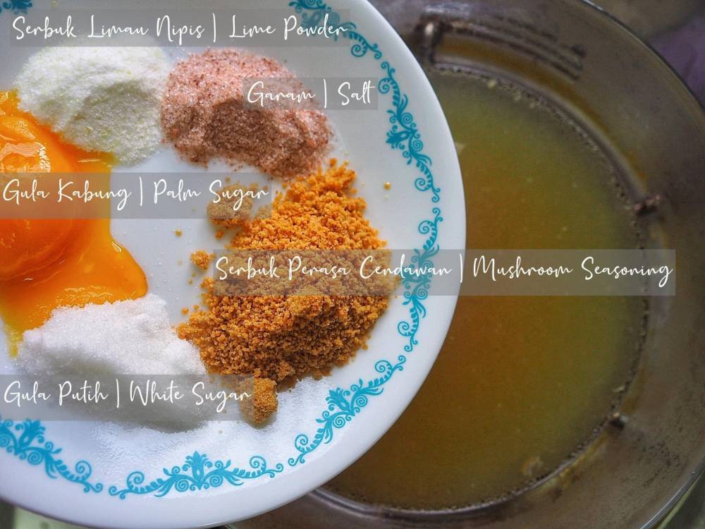 Cara Masak Siakap Rebus Thai Paling Padu. Kuah Pedas Ni Lah Rahsianya.