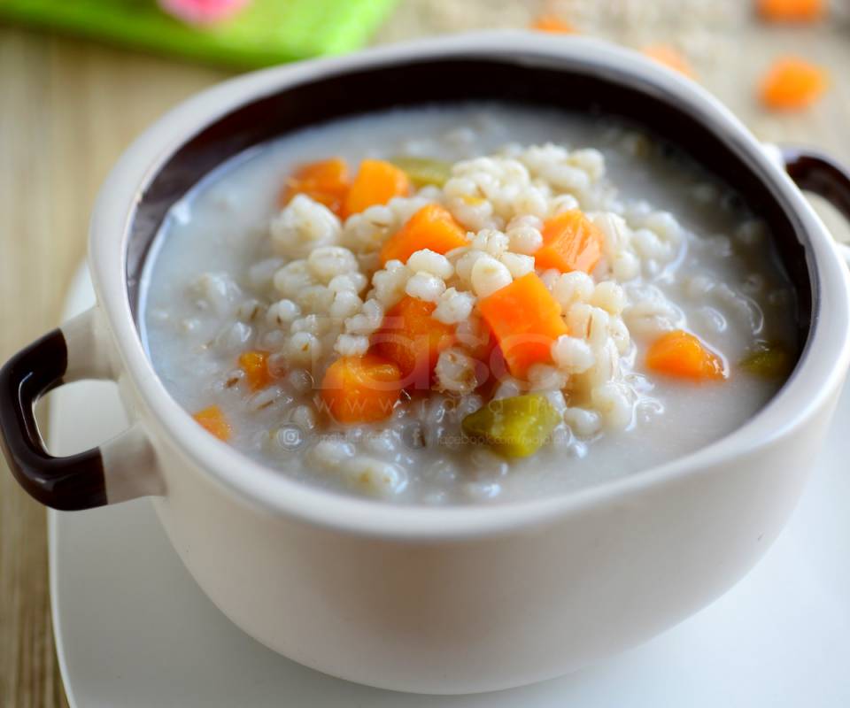 Koleksi Resipi Bubur & Pengat Tradisional Untuk Minum Petang