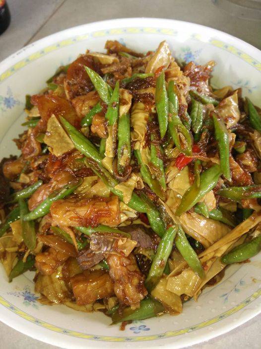 Sambal Goreng Jawa, Cukup Rasa. Meratahnya Sahaja Pun Sedap