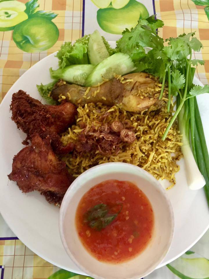 Cara Hasilkan Rempah Nasi Komok Homemade. Resipi Ori Dari Thailand