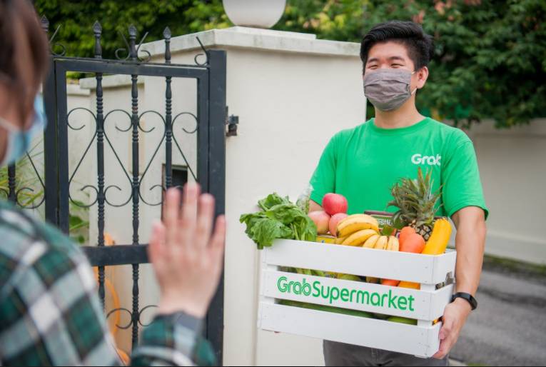 Grab Melancarkan Grabsupermarket Di Lembah Klang Untuk Penghantaran Barangan Runcit