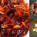 Senang Rupanya Masak Daging Merah Thai Yang Sedap Tanpa Guna Sos Labu