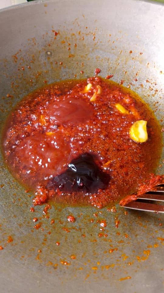 Senang Rupanya Masak Daging Merah Thai Yang Sedap Tanpa Guna Sos Labu