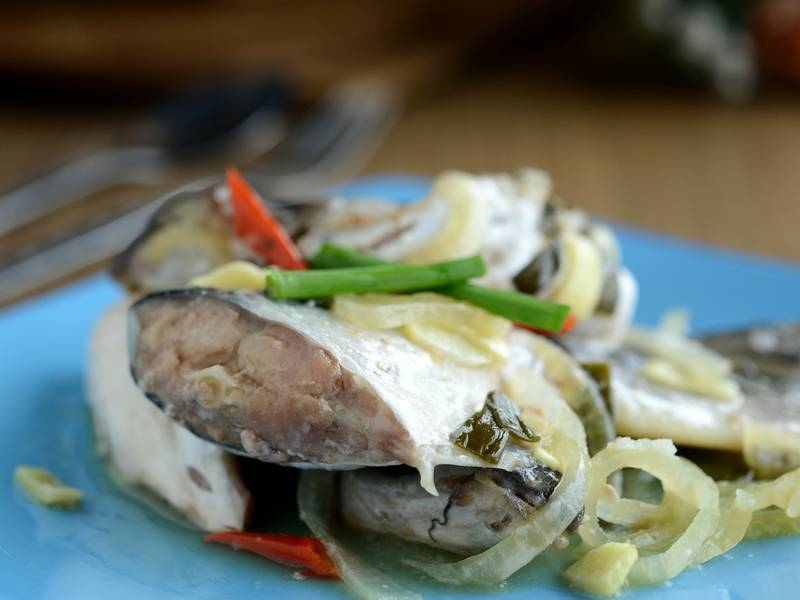 Tiga Masakan Ikan Patin Selain Masak Tempoyak. Super Sedap!