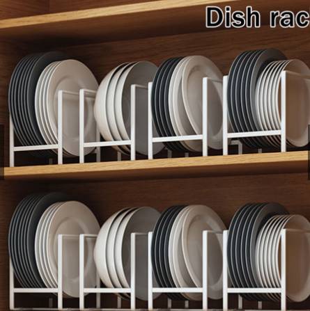 10 Organizer Dari Shopee Ini Jadikan Dapur Kemas. Harga Tak Mahal, Memang Berbaloi Beli.