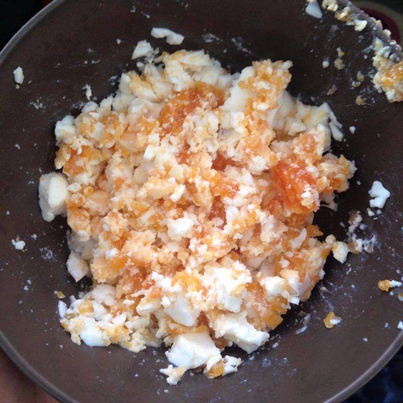 Cara Masak Ketam Goreng Telur Masin Yang Mudah &#038; Sedap