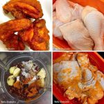Resipi Campak Campak Ayam Goreng Kari,Puas Makan Rangup Di Luar, Lembut Di Dalam
