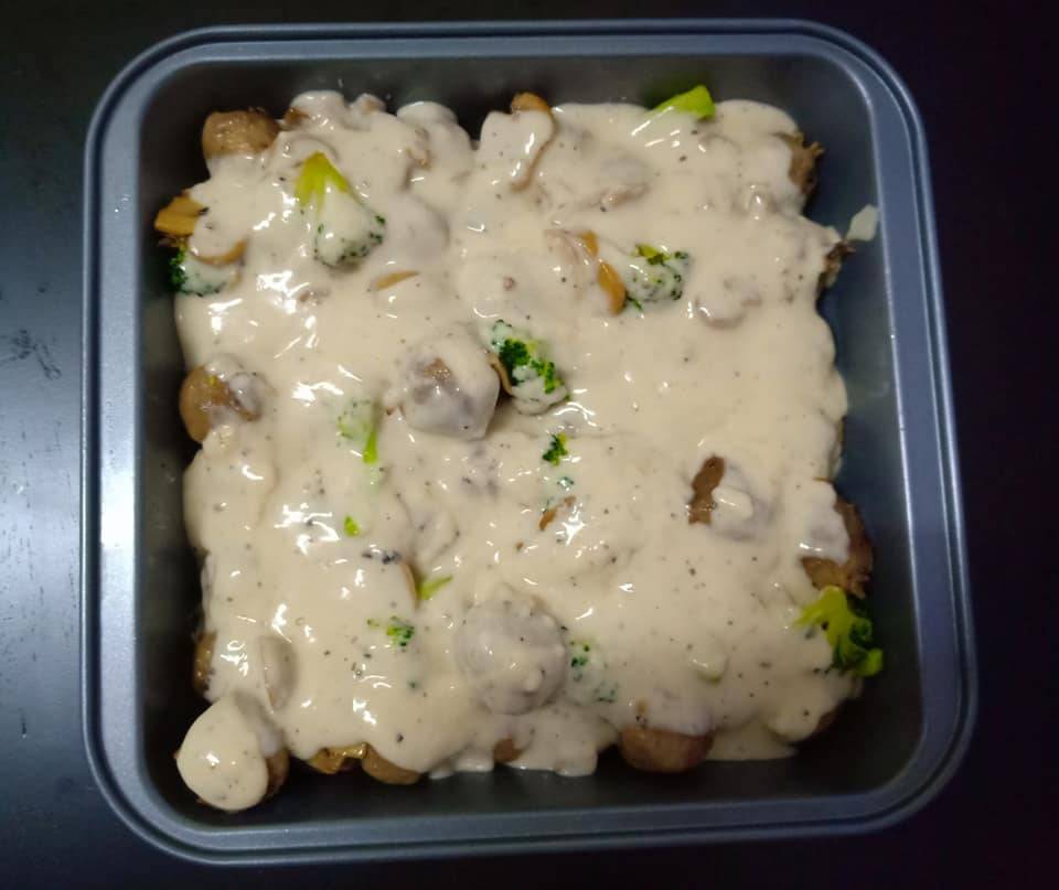 Resipi Baked Carbonara Cheese Meatball Yang Sedap & Menyelerakan. Patutlah ‘Share’ Lebih 100K!