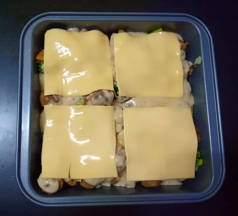 Resipi Baked Carbonara Cheese Meatball Yang Sedap & Menyelerakan. Patutlah ‘Share’ Lebih 100K!