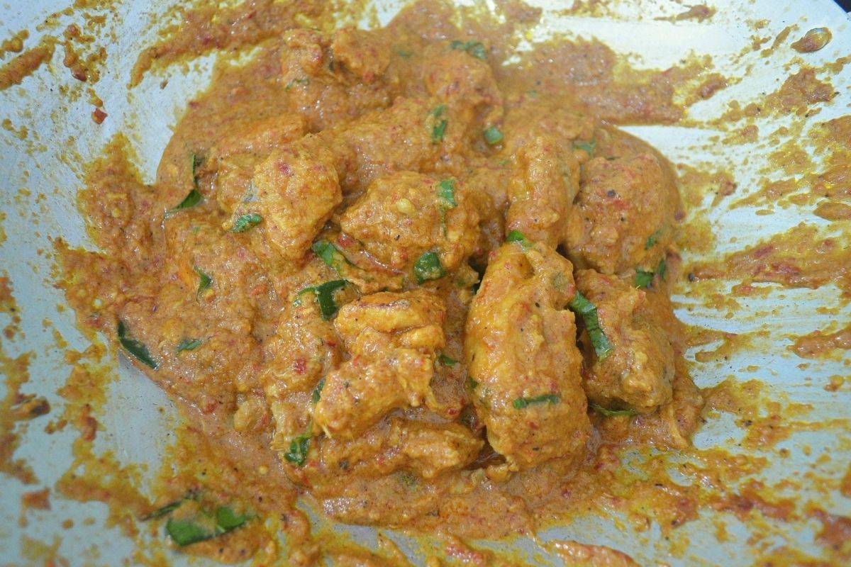 Rendang Ayam Mudah & Ringkas,Tak Pandai Masak Pun Gerenti Jadi.