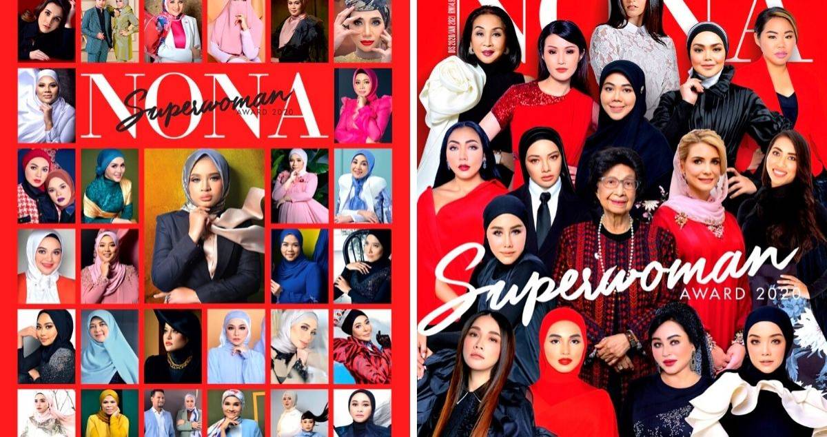 Malam Pengiktirafan Nona Super Women Award 2020