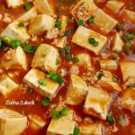 Resipi Mapo Tofu Berkuah Pedas Stail Masakan Cina Yang Enak