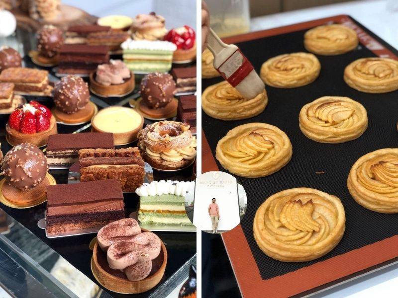 Kualiti Jadi No 1 Di Marc et Farid Pâtisserie Untuk Kepuasan Pelanggan