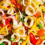 Cara Buat Kerabu Sotong Yang Sedap & Cukup Segala Rasa