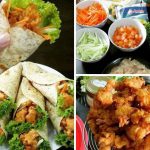 Mudahnya Buat Chicken Wrap Ala KFC. Sedap & Mengenyangkan!
