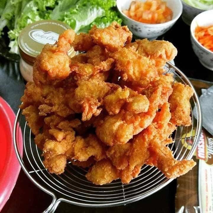 Mudahnya Buat Chicken Wrap Ala KFC. Sedap & Mengenyangkan!